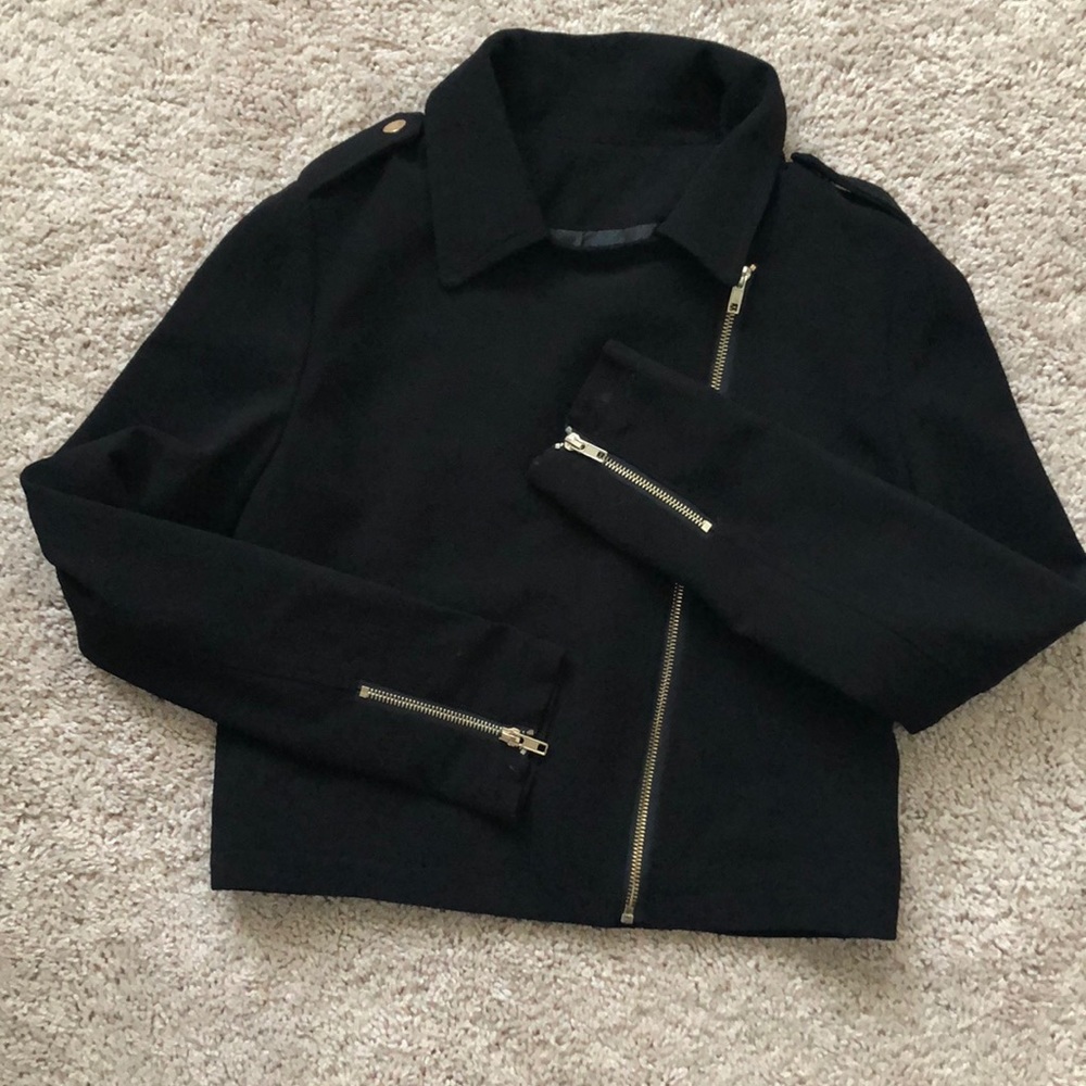 Forever 21 Moto jacket
